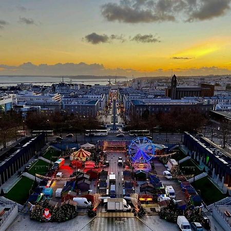 Logement 80 M2 Avec Terrasses Entre Les Deux Abers Ландеда Екстер'єр фото