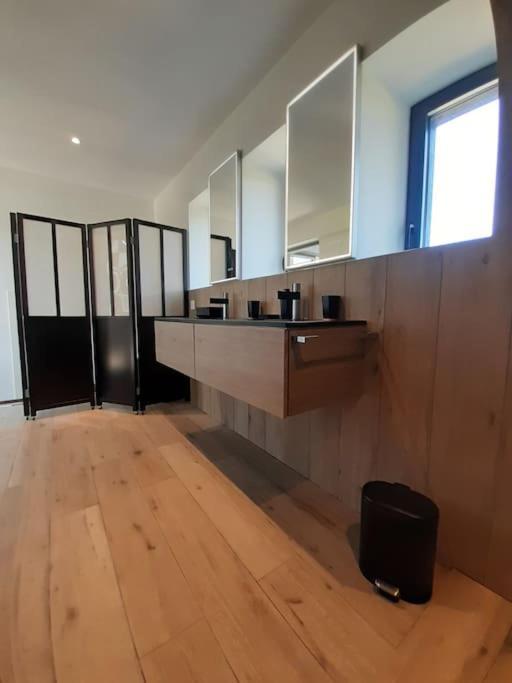 Logement 80 M2 Avec Terrasses Entre Les Deux Abers Ландеда Екстер'єр фото
