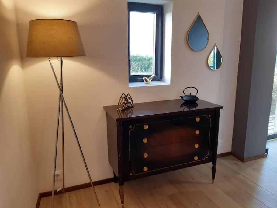 Logement 80 M2 Avec Terrasses Entre Les Deux Abers Ландеда Екстер'єр фото