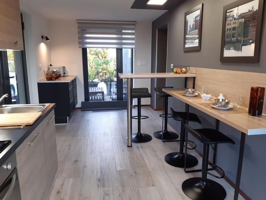 Logement 80 M2 Avec Terrasses Entre Les Deux Abers Ландеда Екстер'єр фото