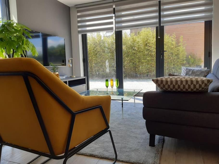 Logement 80 M2 Avec Terrasses Entre Les Deux Abers Ландеда Екстер'єр фото