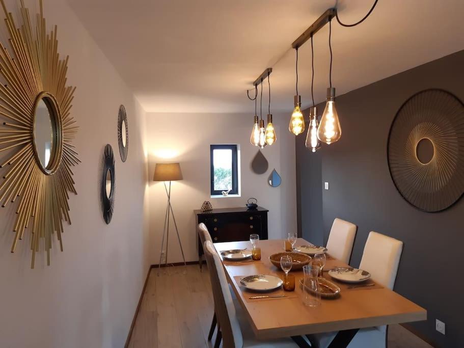 Logement 80 M2 Avec Terrasses Entre Les Deux Abers Ландеда Екстер'єр фото