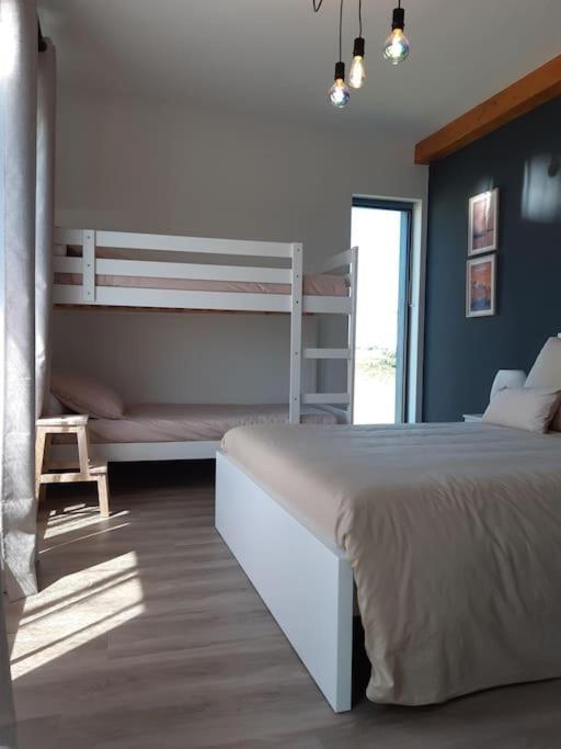 Logement 80 M2 Avec Terrasses Entre Les Deux Abers Ландеда Екстер'єр фото